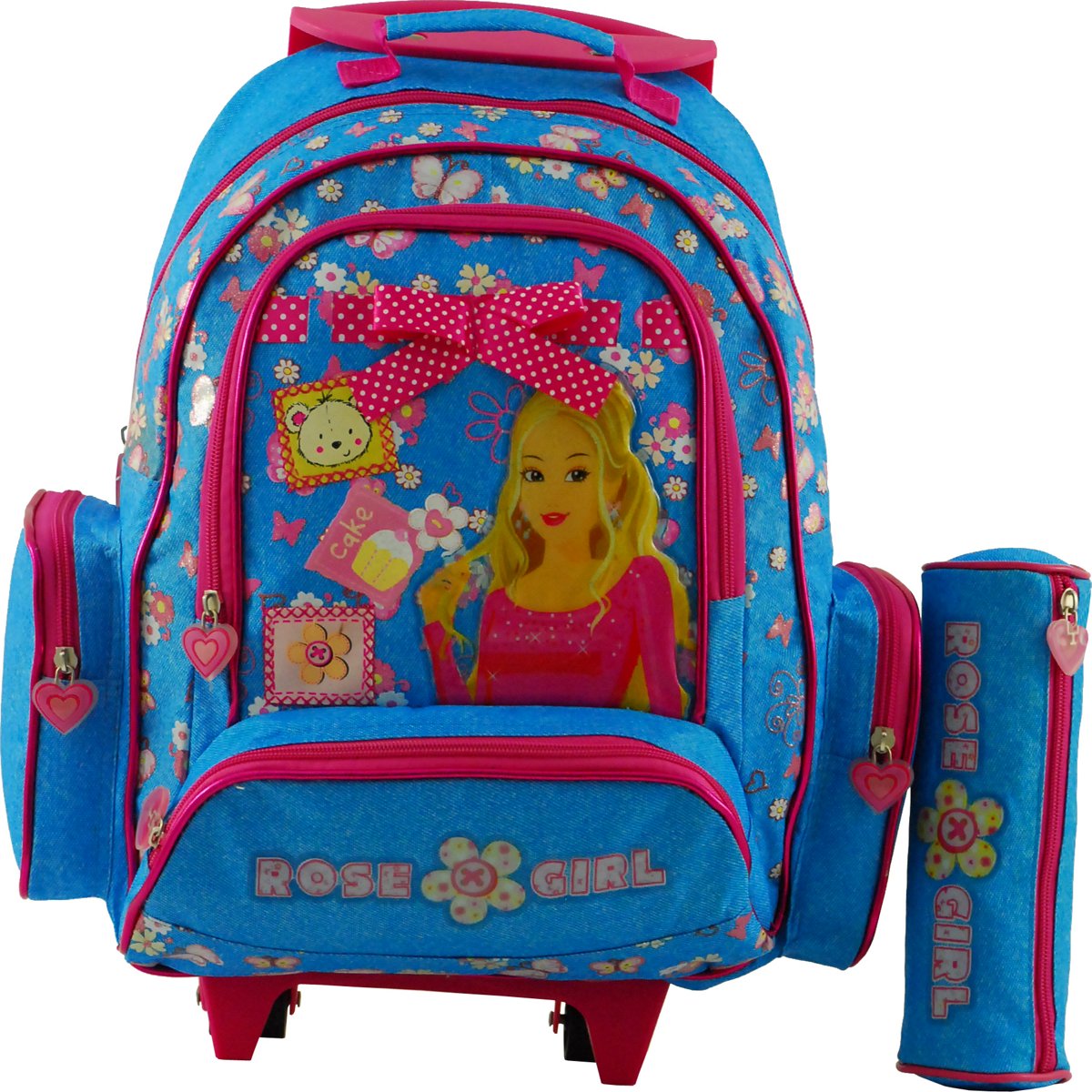 Sac � dos BABY Scolaire - trousse offerte